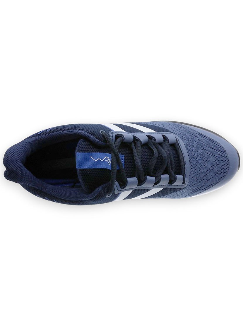 Ténis Desportivo Homem Azul Marinho