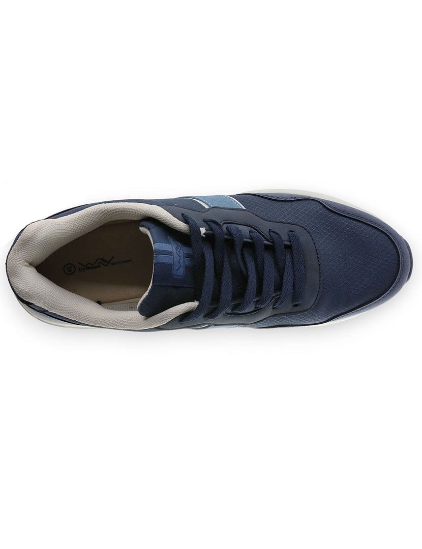 Ténis Homem Azul Marinho