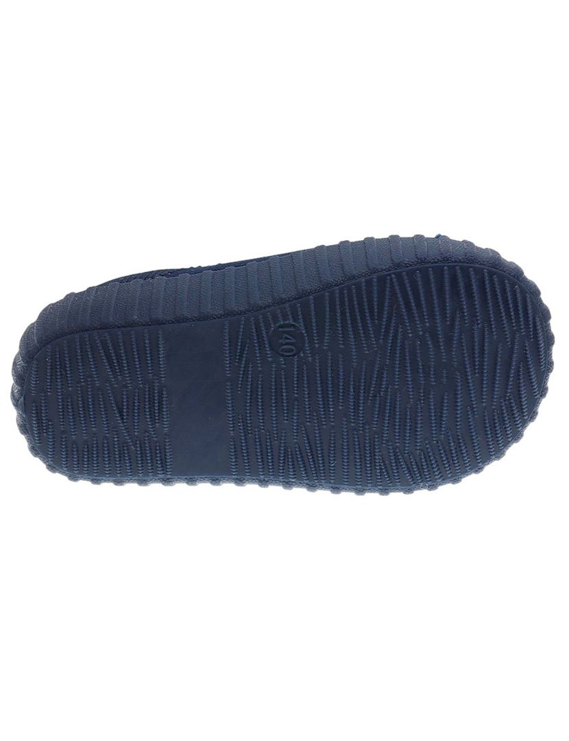 Pantufa Bebé Azul Marinho