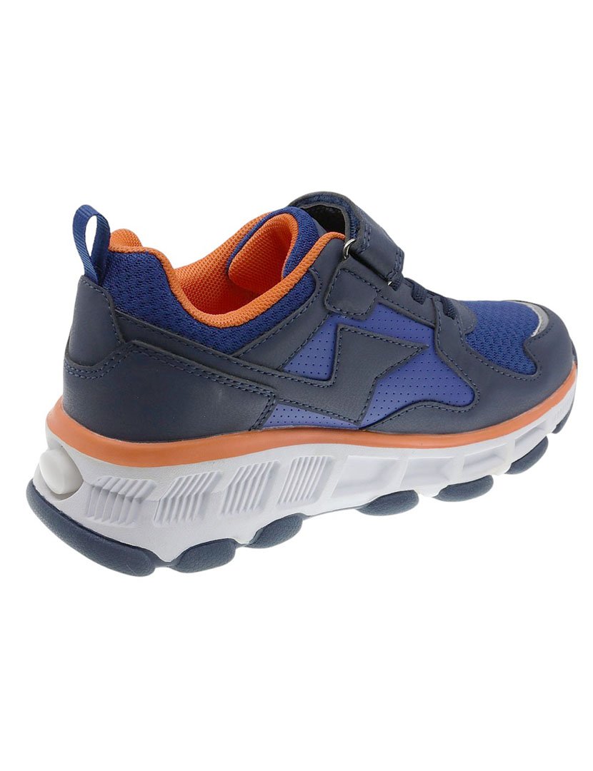 Sapatilha com Rodas Juvenil Azul Marinho