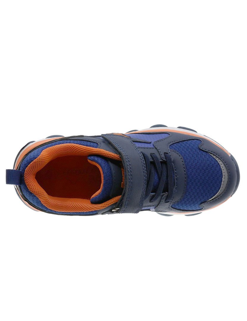 Sapatilha com Rodas Juvenil Azul Marinho
