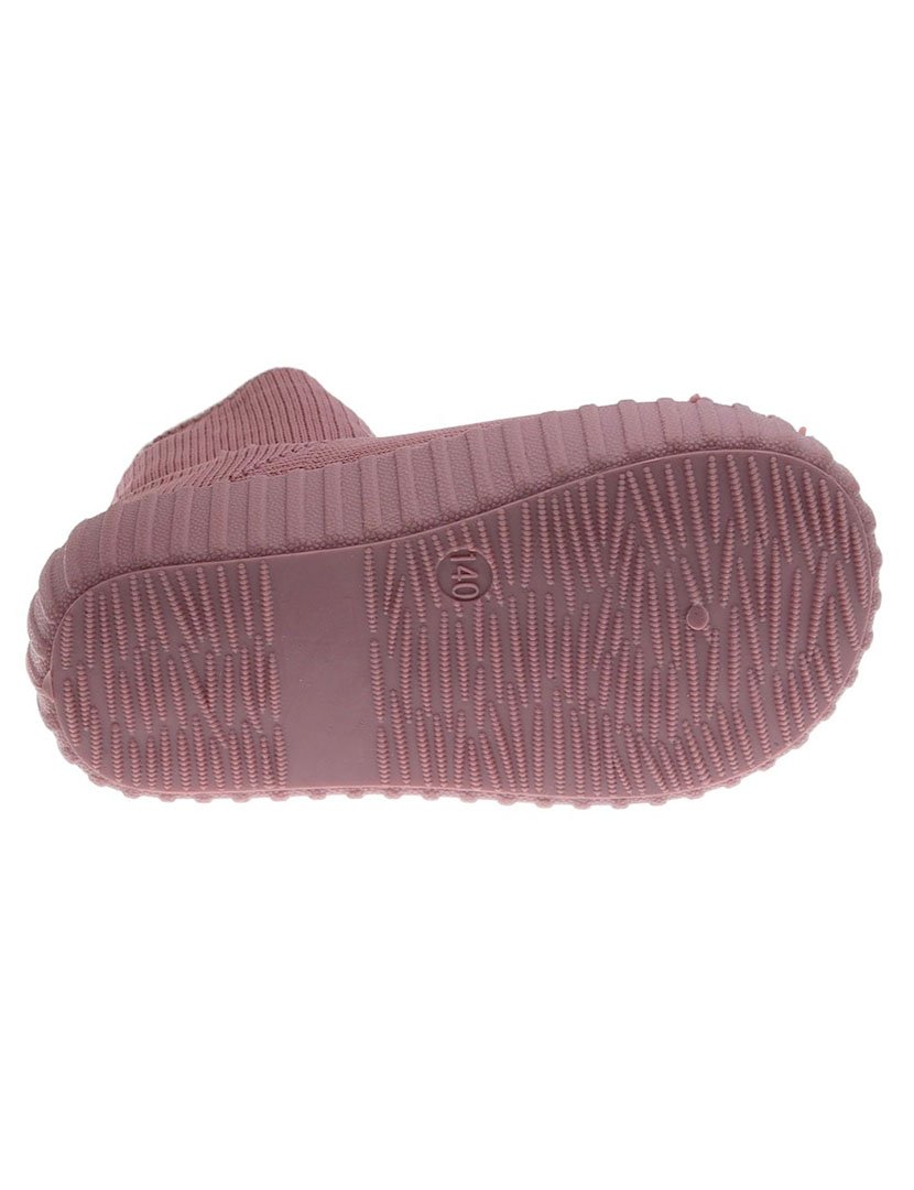 Pantufa Bebé Rosa