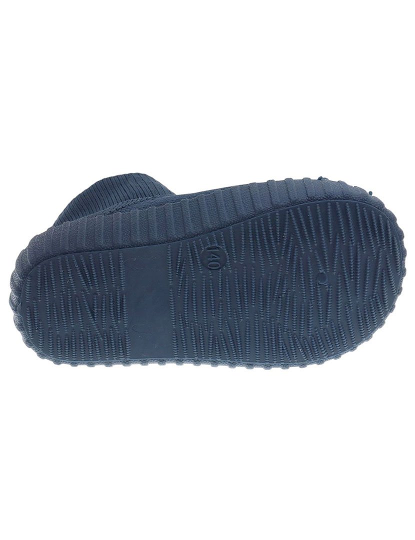 Pantufa Bebé Azul Marinho
