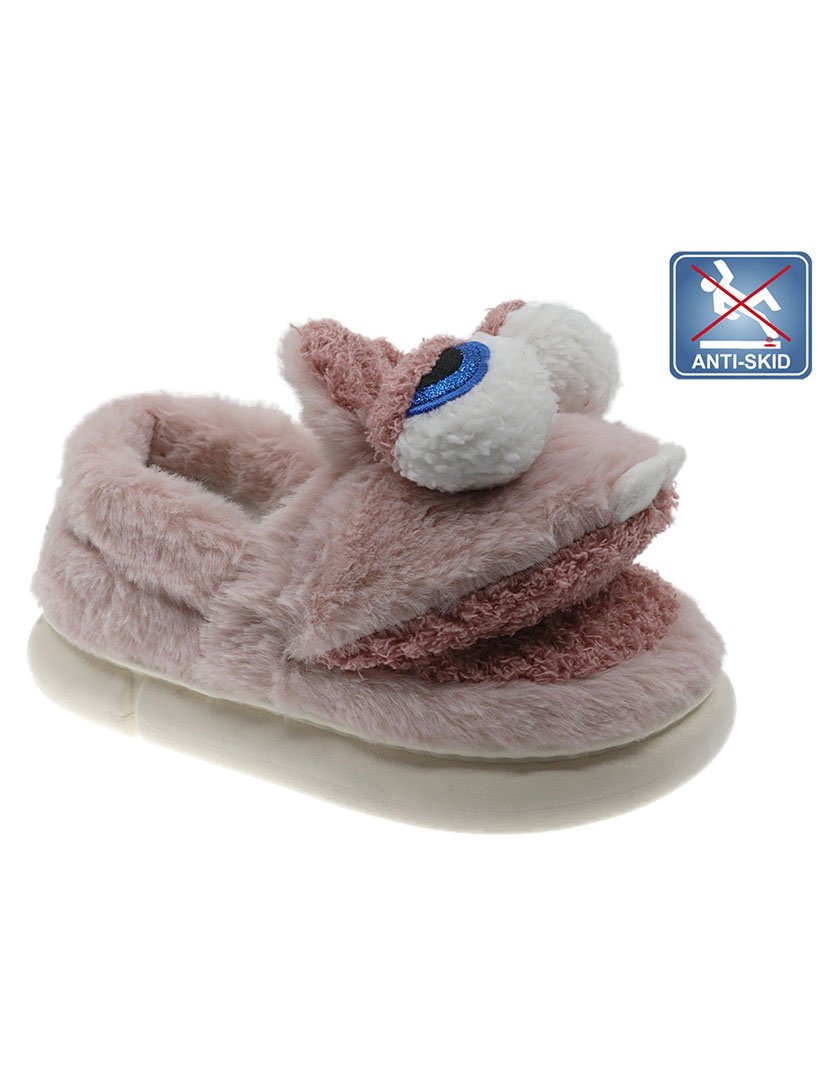 Pantufa Juvenil Rosa