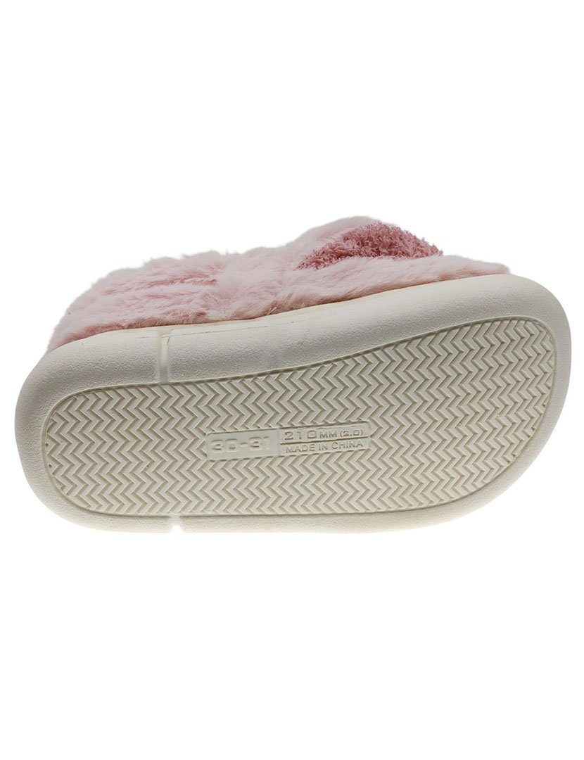 Pantufa Juvenil Rosa