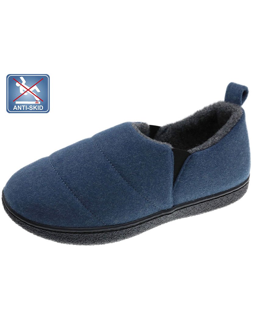 Pantufa Senhora Azul Marinho