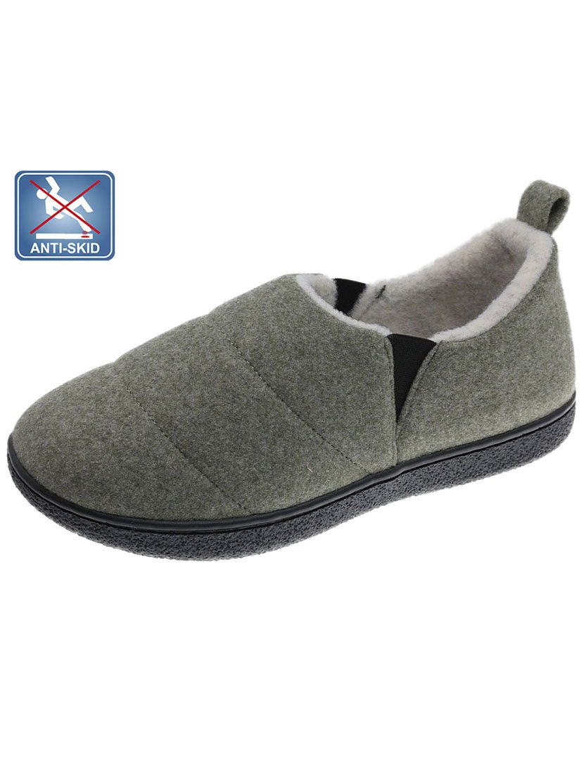 Pantufa Senhora Verde