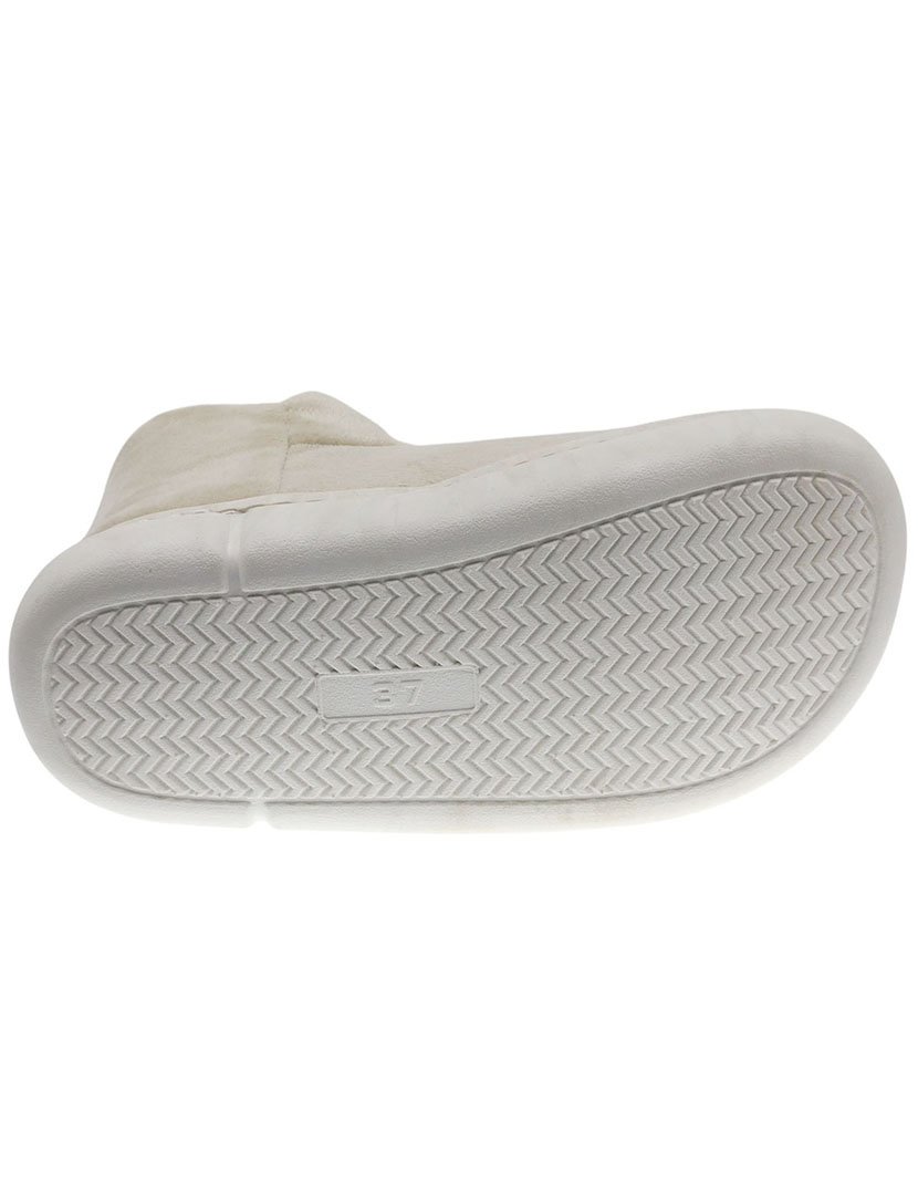 Pantufa Senhora Bege