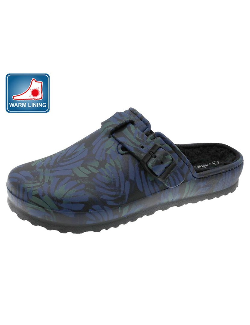 Clogs Senhora Preto 2