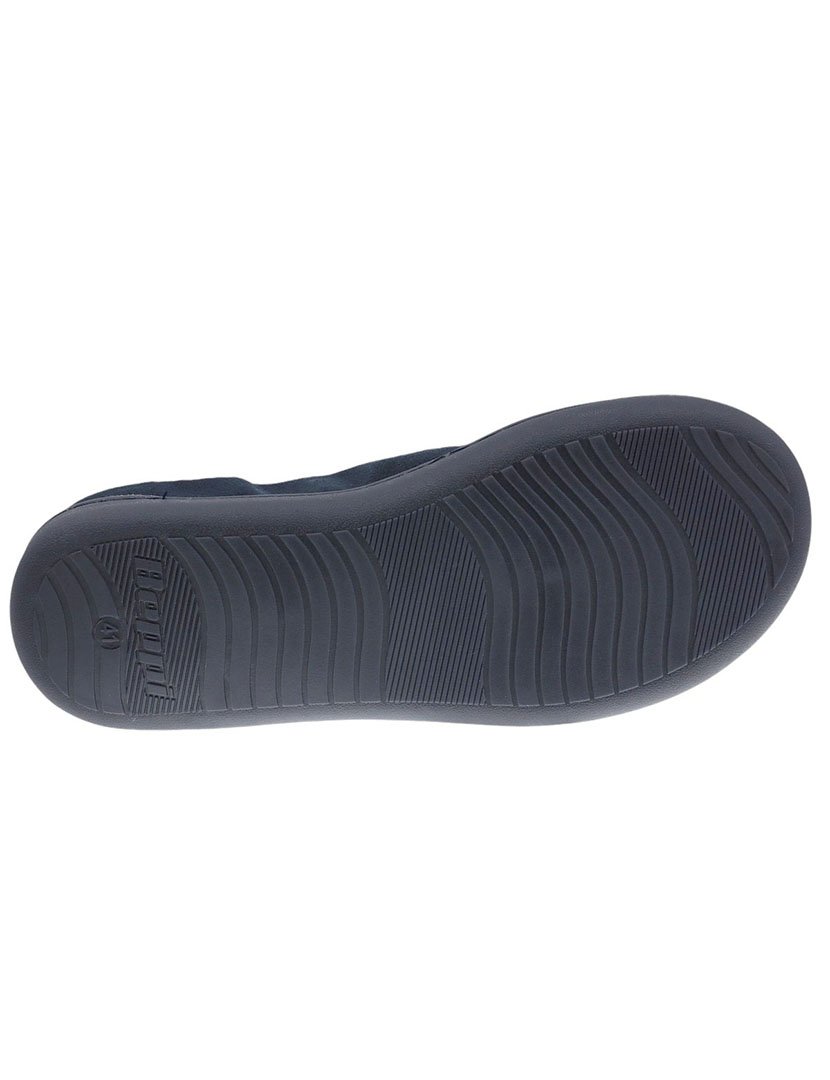 Chinelo de Casa Homem Azul Marinho