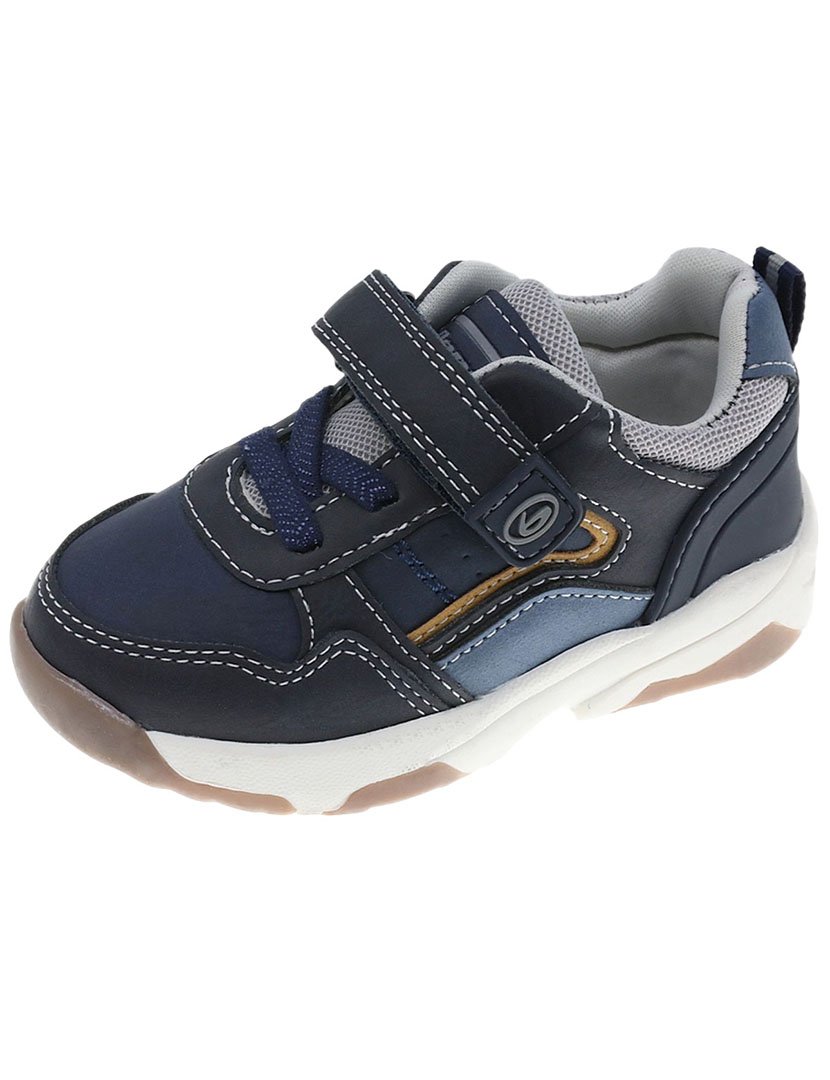 Ténis Bebé Azul Marinho