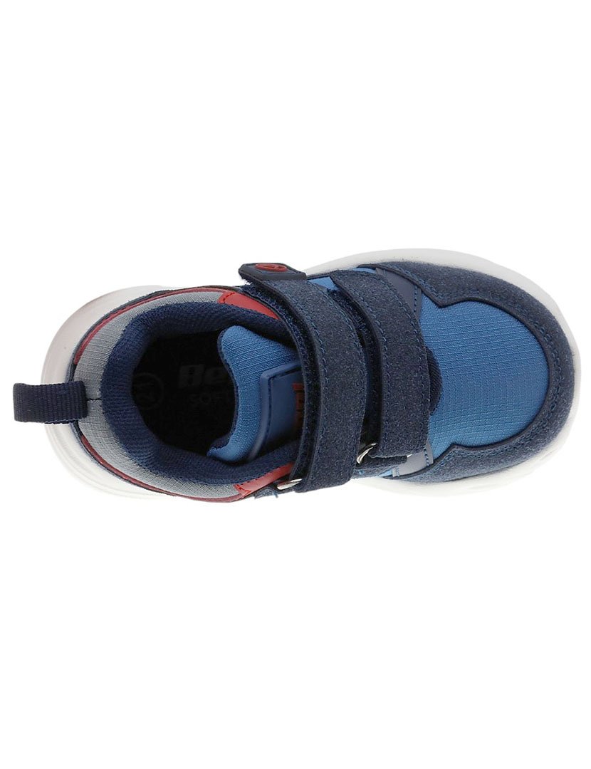 Ténis Desportivo Bebé Azul Marinho