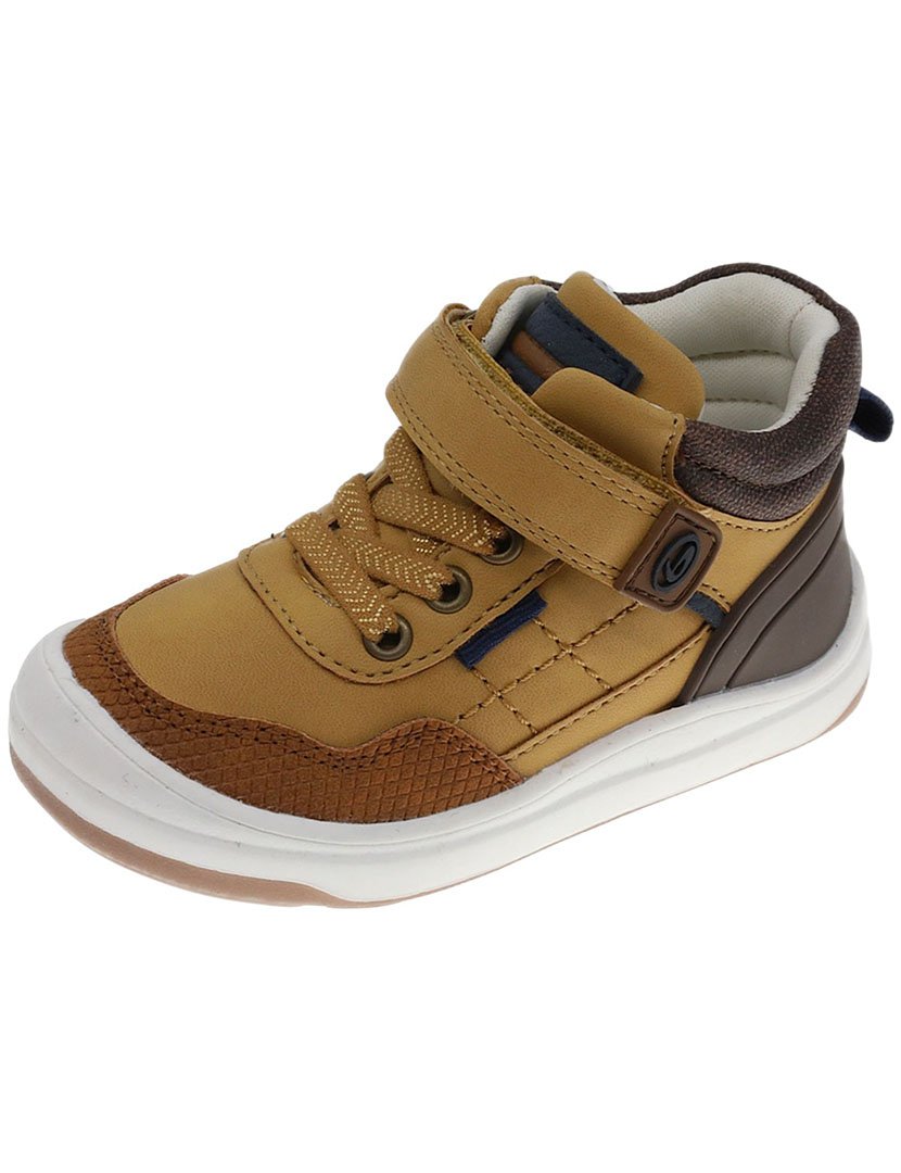 Bota Casual Bebé Camel