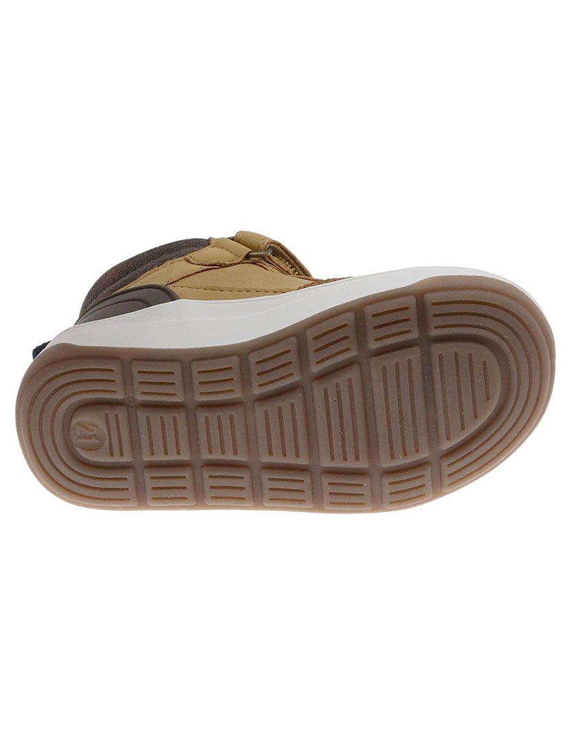 Bota Casual Bebé Camel