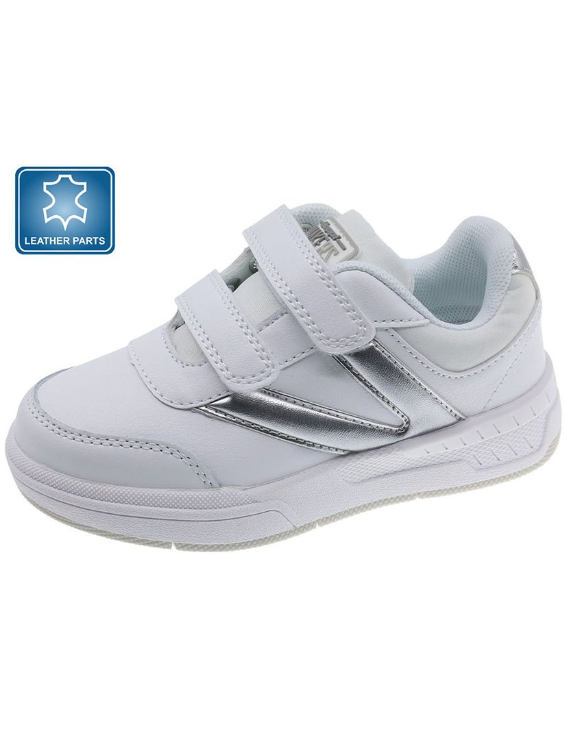 Ténis Criança Branco