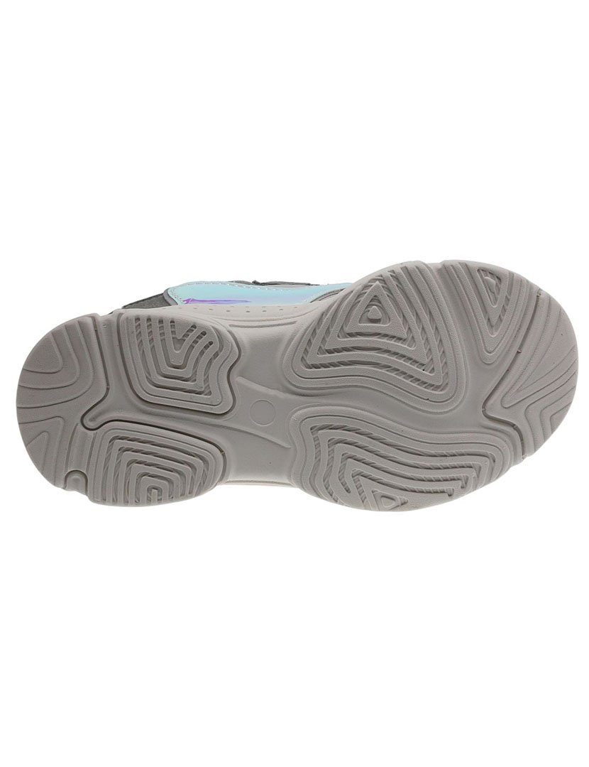 Ténis Desportivo Criança Cinza