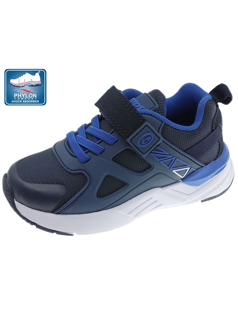 Ténis Desportivo Criança Azul Marinho