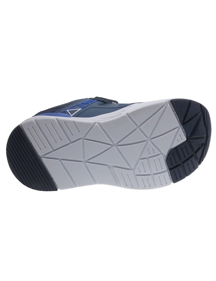 Ténis Desportivo Criança Azul Marinho