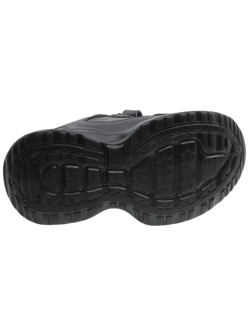 Ténis Desportivo Criança Preto