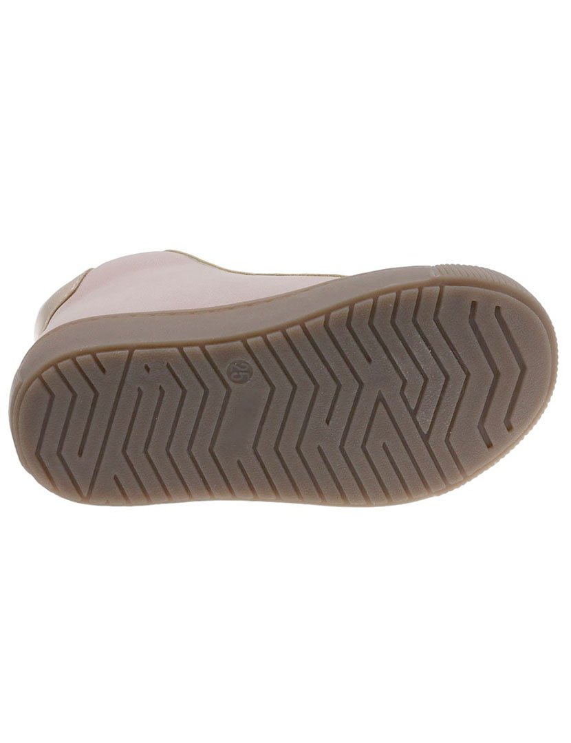 Bota Casual Criança Rosa