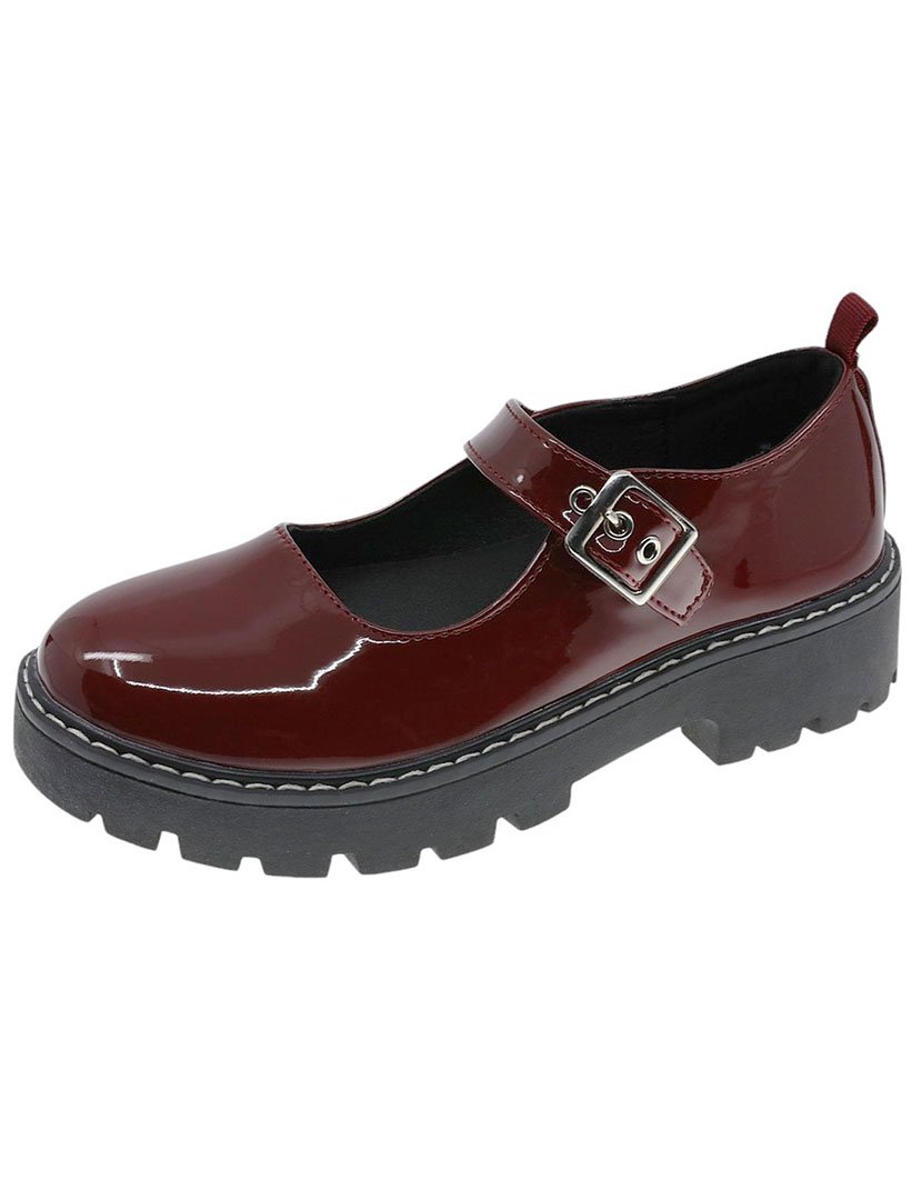 Ténis Juvenil Vermelho