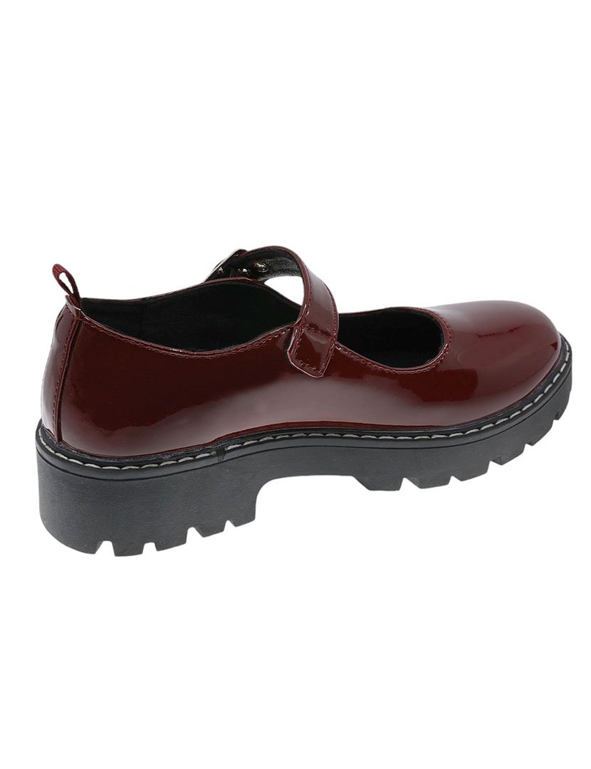 Ténis Juvenil Vermelho