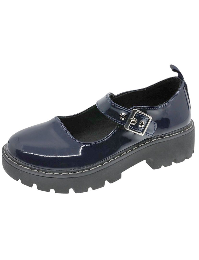 Ténis Juvenil Azul Marinho