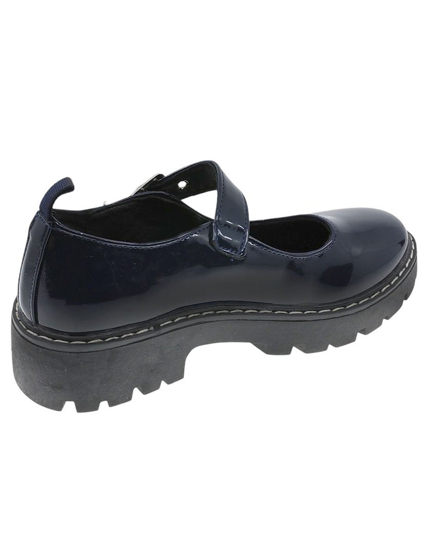 Ténis Juvenil Azul Marinho