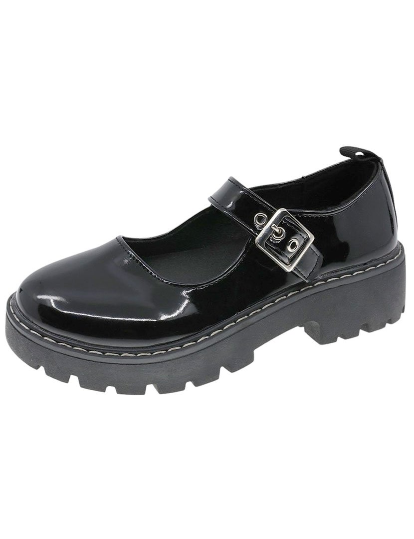 Ténis Juvenil Preto