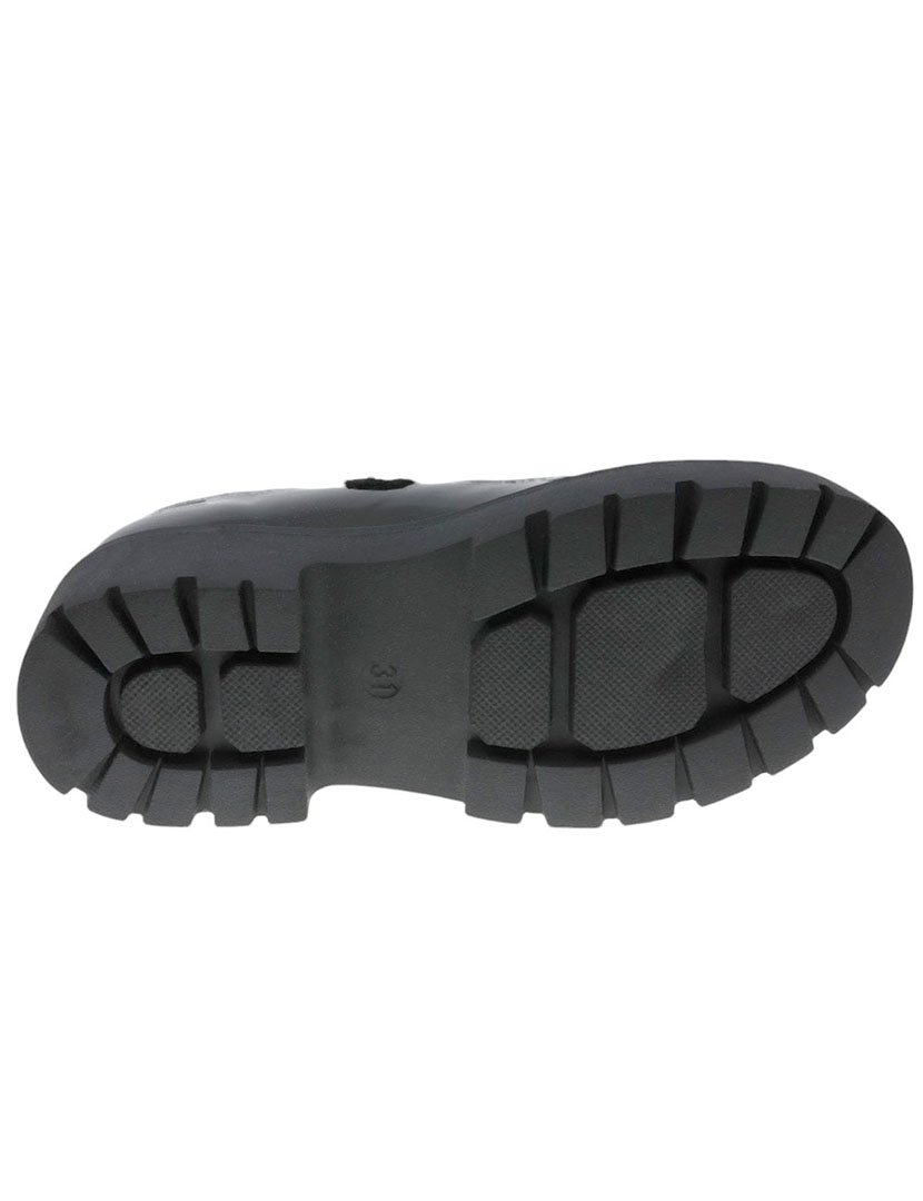 Ténis Juvenil Preto