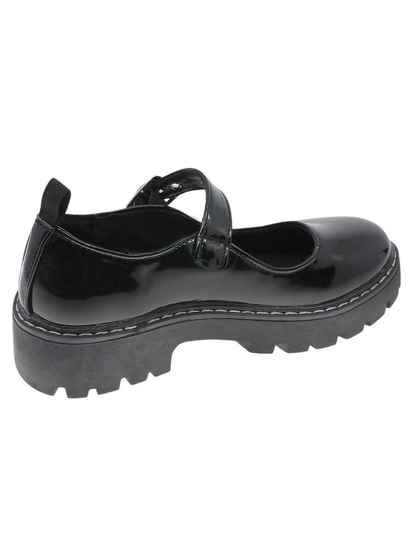 Ténis Juvenil Preto