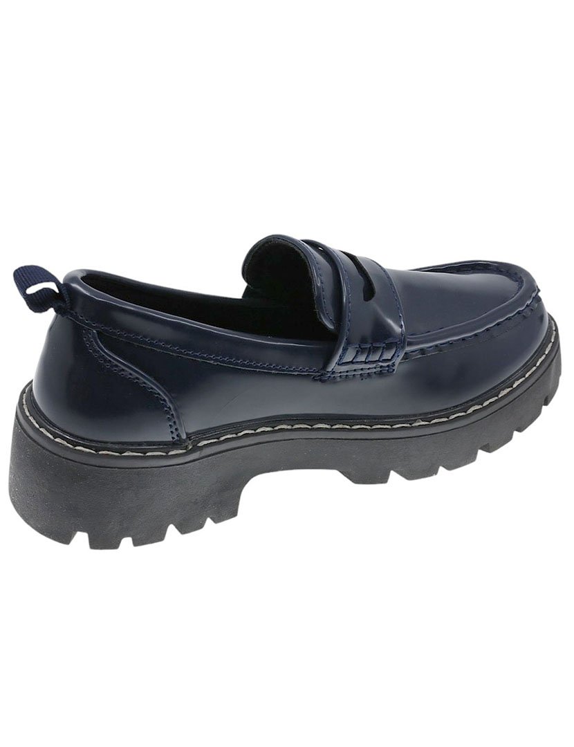 Ténis Juvenil Azul Marinho