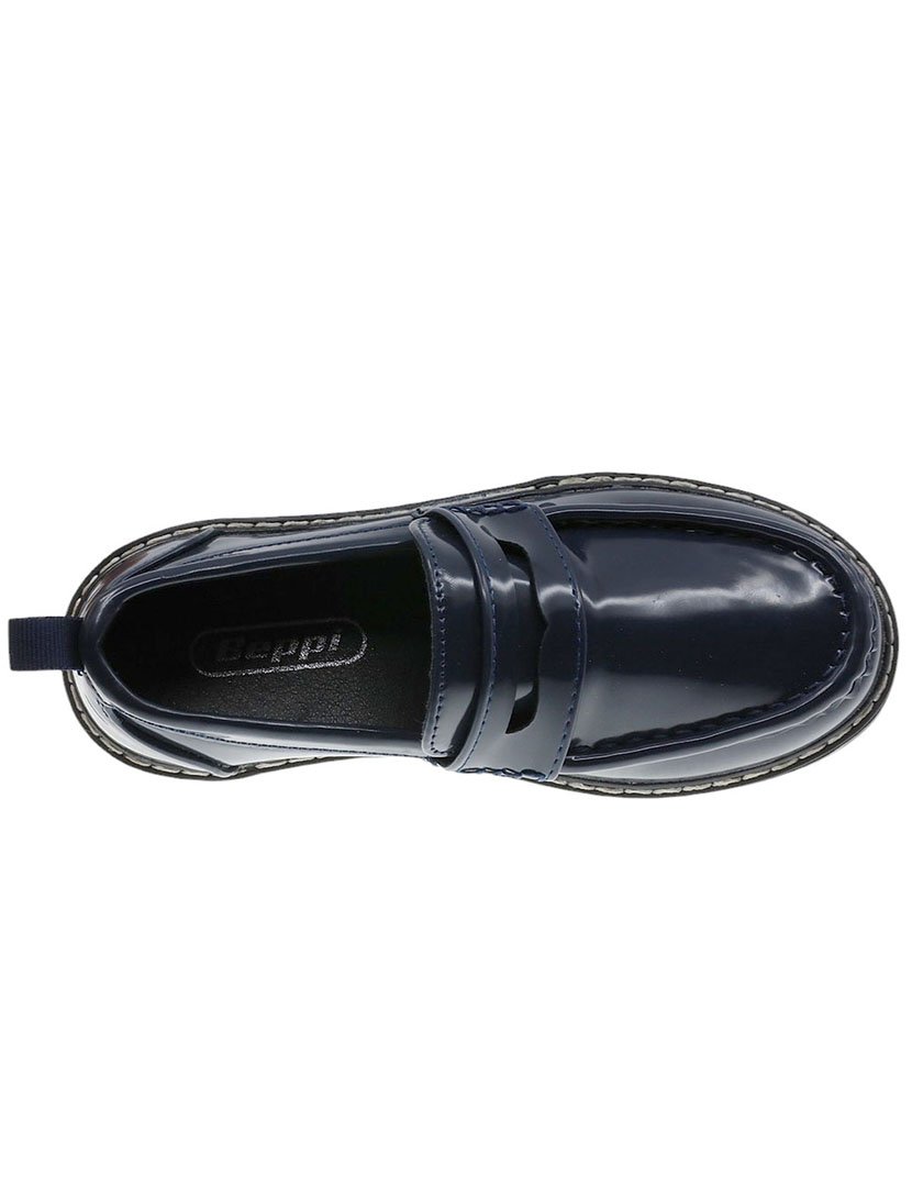 Ténis Juvenil Azul Marinho