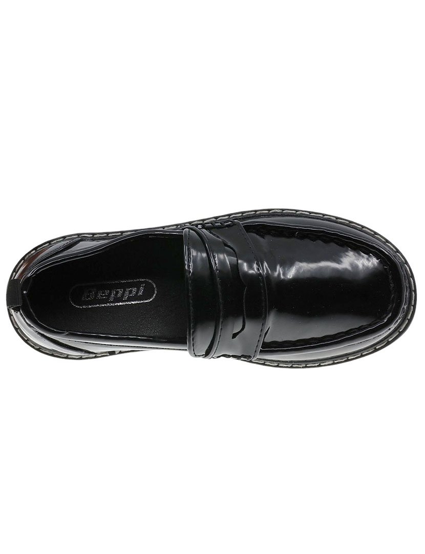 Ténis Juvenil Preto