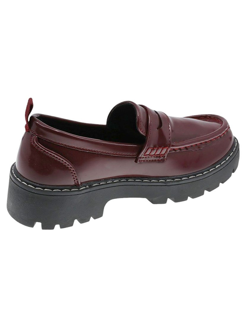 Ténis Juvenil Vermelho