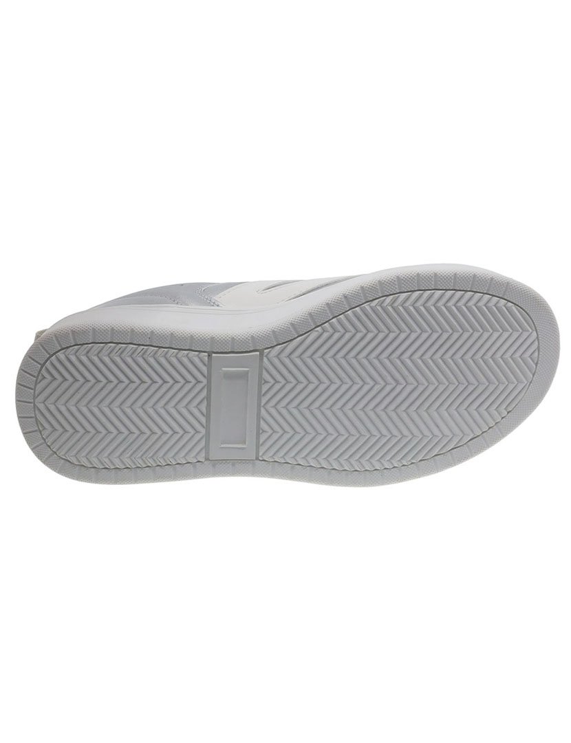 Ténis Juvenil Prateado