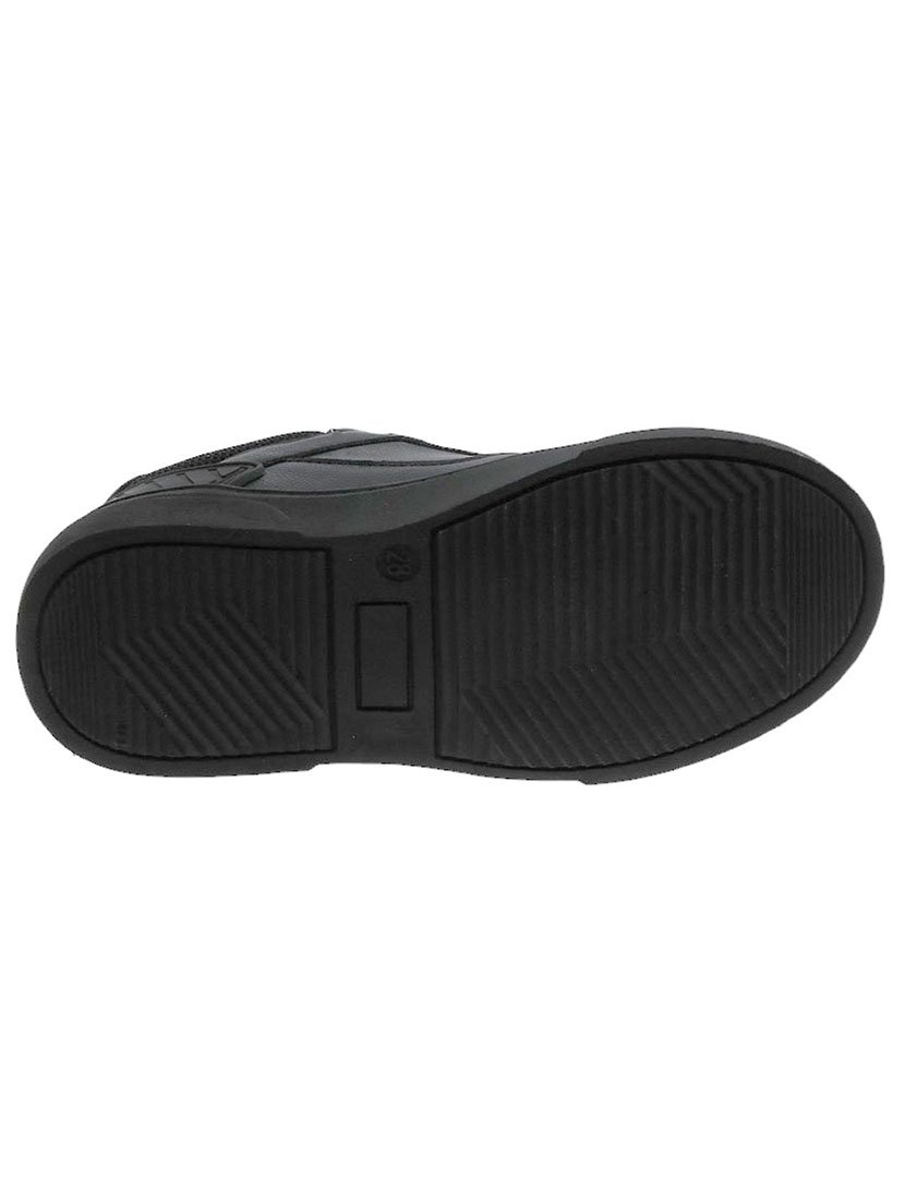 Ténis Juvenil Preto