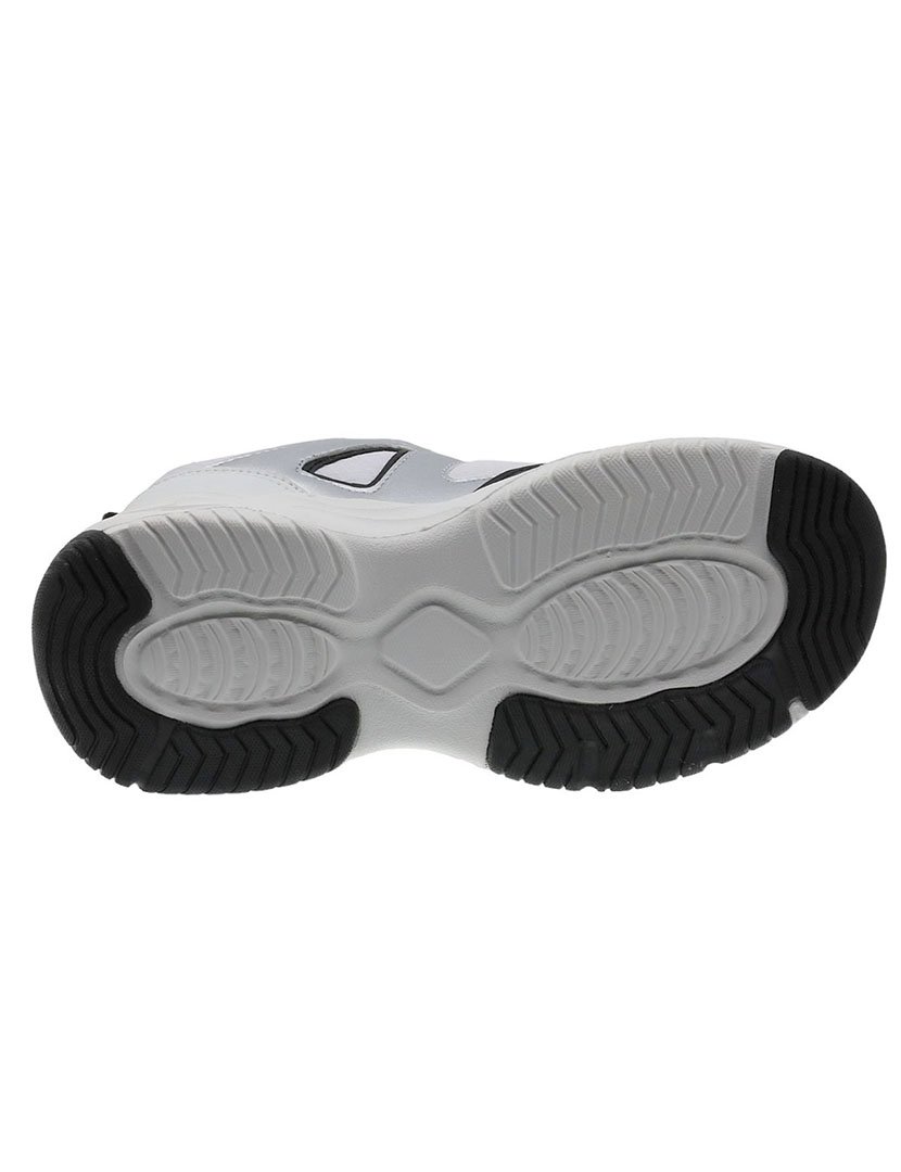 Ténis Desportivo Juvenil Branco