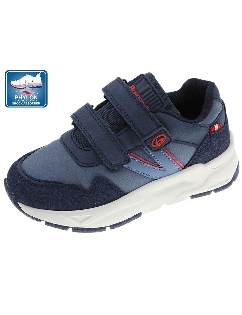 Ténis Desportivo Juvenil Azul Marinho