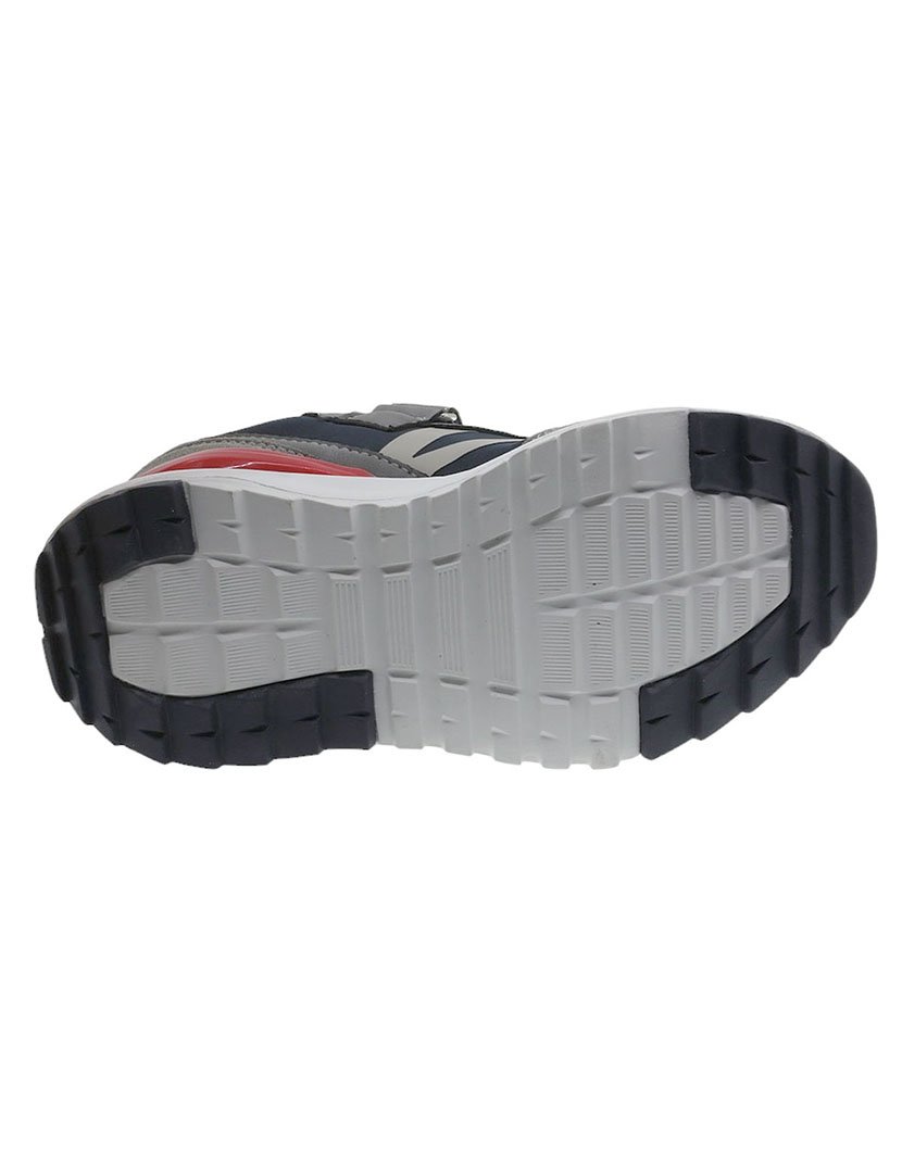 Ténis Desportivo Juvenil Cinza