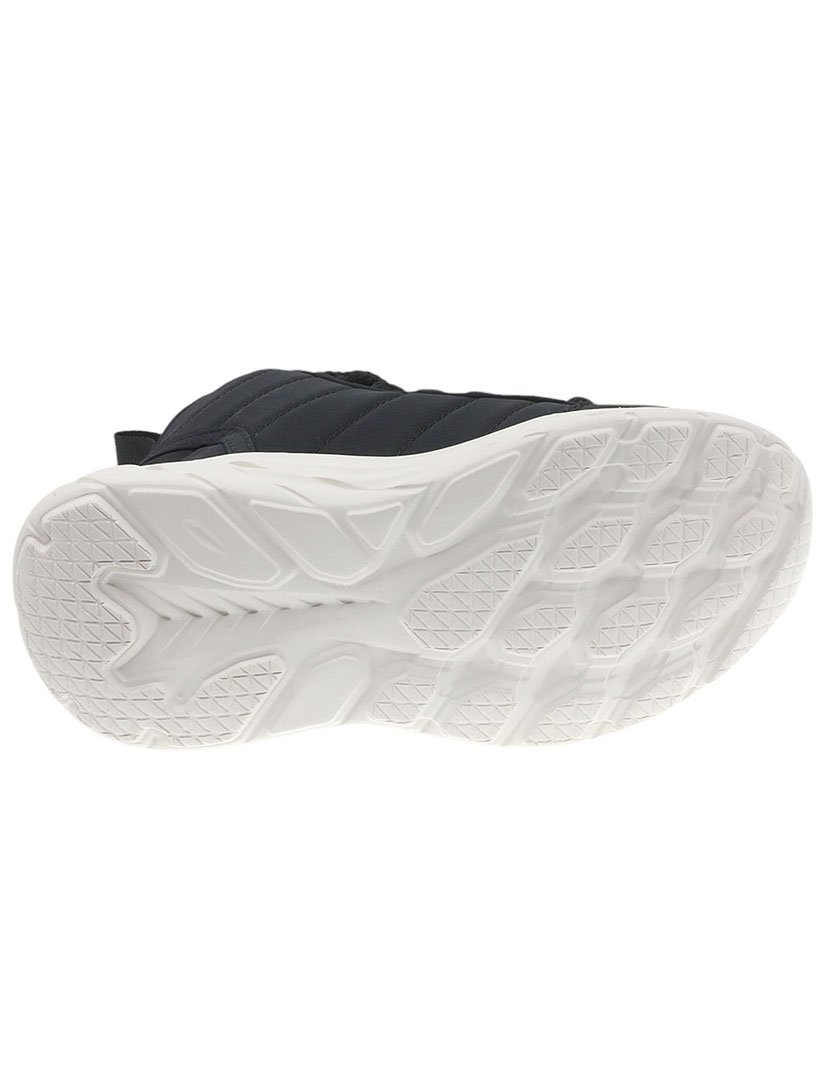 Bota Casual Desportiva Juvenil Preto