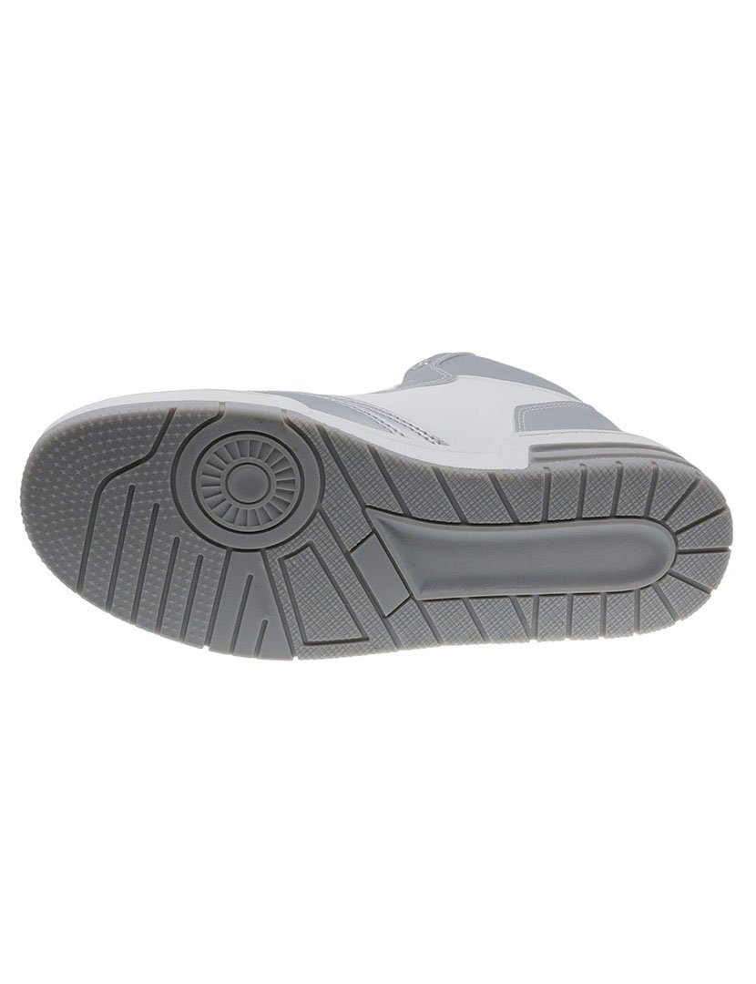 Ténis Senhora Prateado