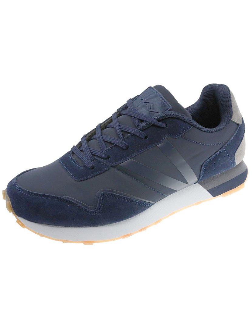 Ténis Homem Azul Marinho