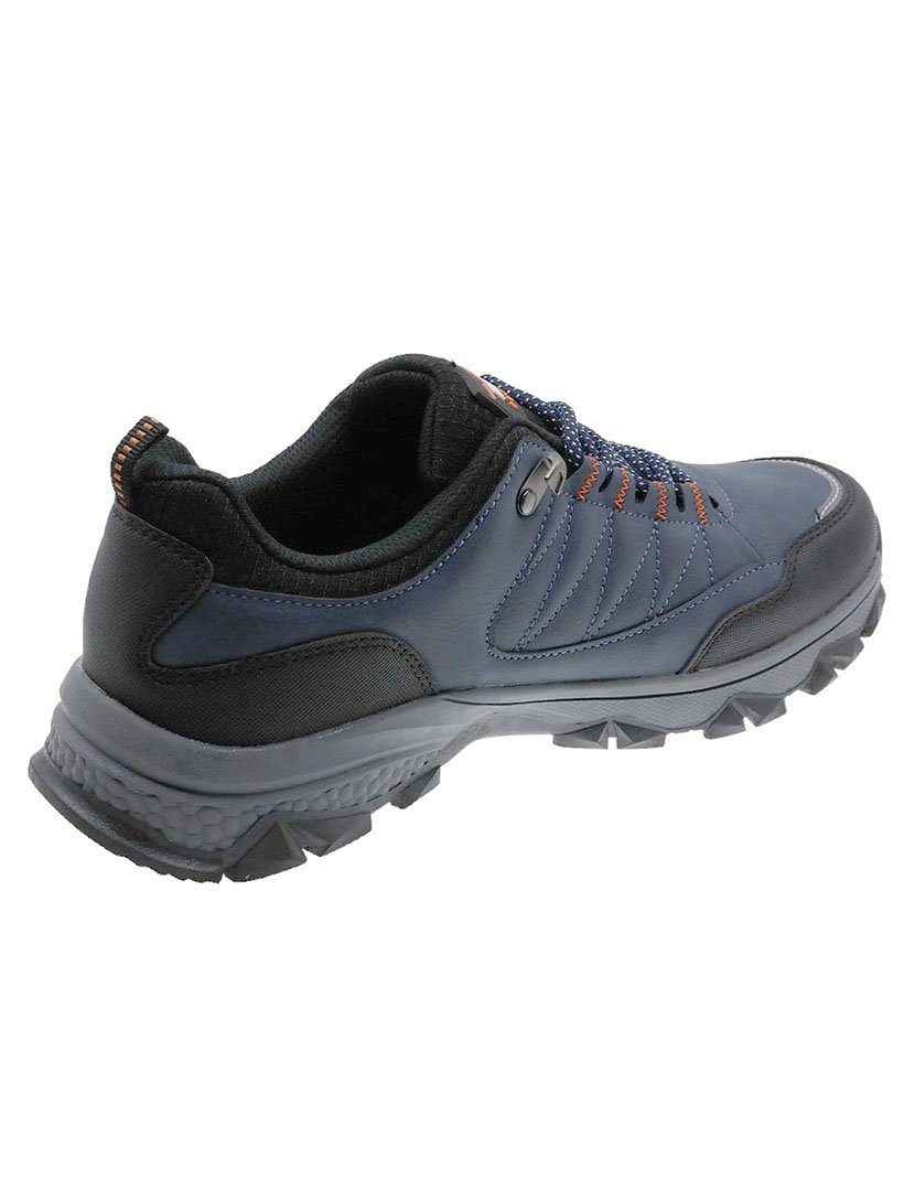 Ténis Trekking Homem Azul Marinho