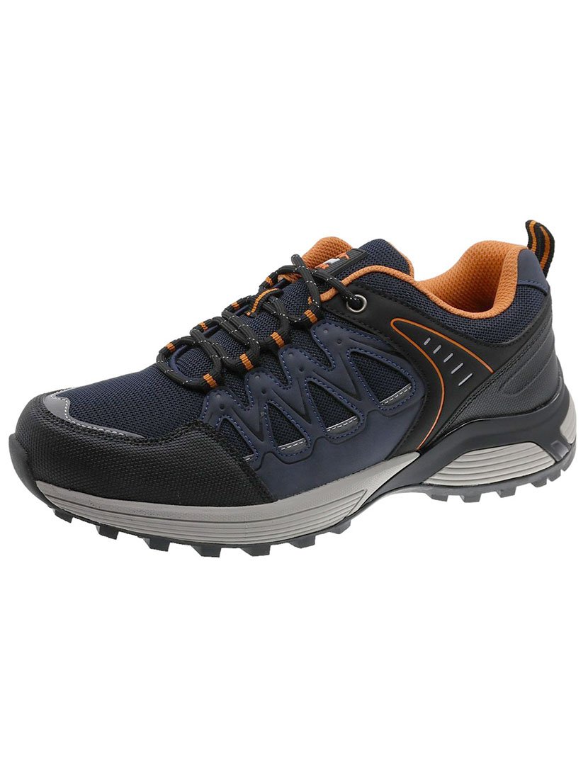 Ténis Trekking Homem Azul Marinho