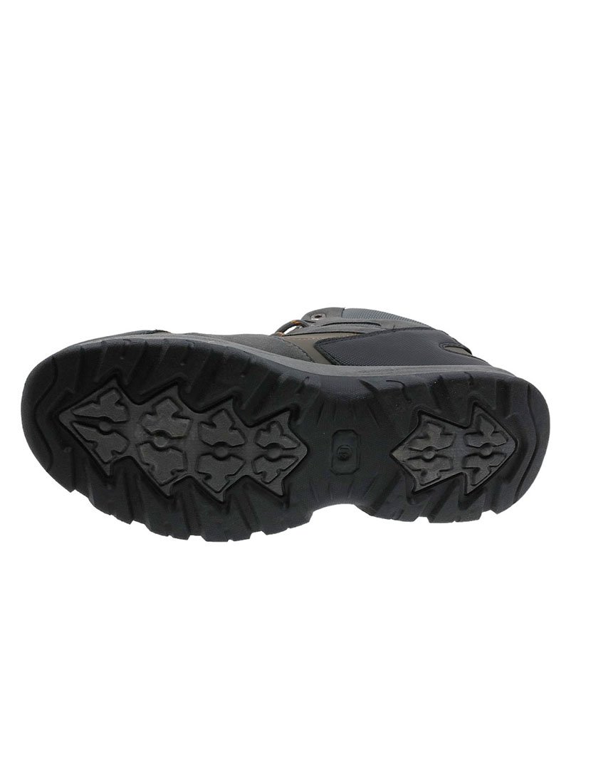 Bota Trekking Homem Cinza