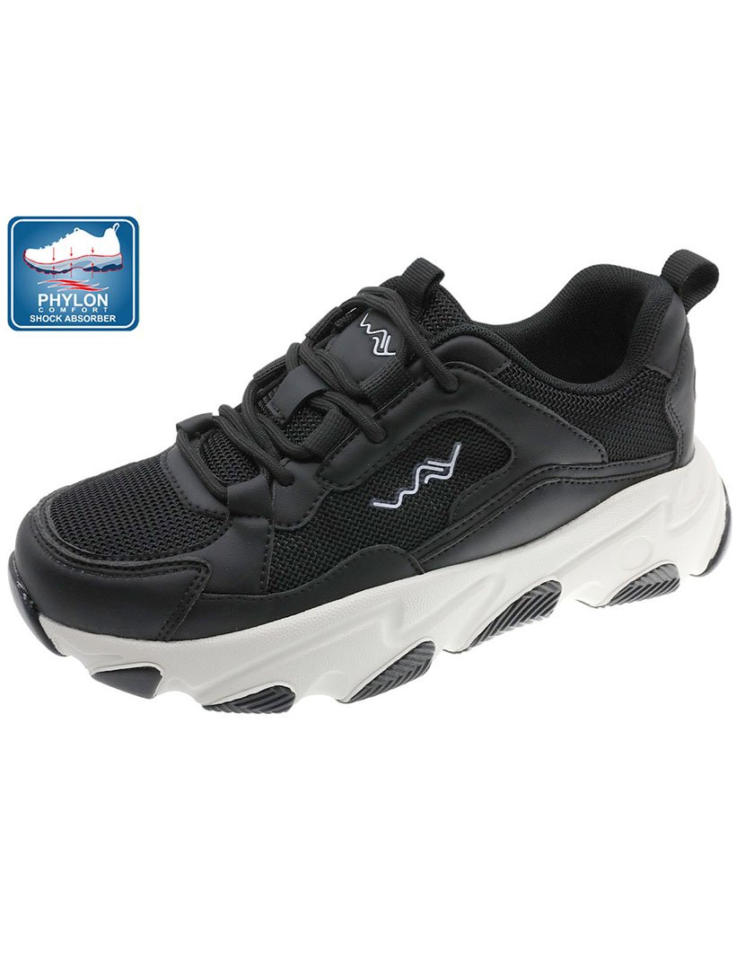 Ténis Senhora Preto