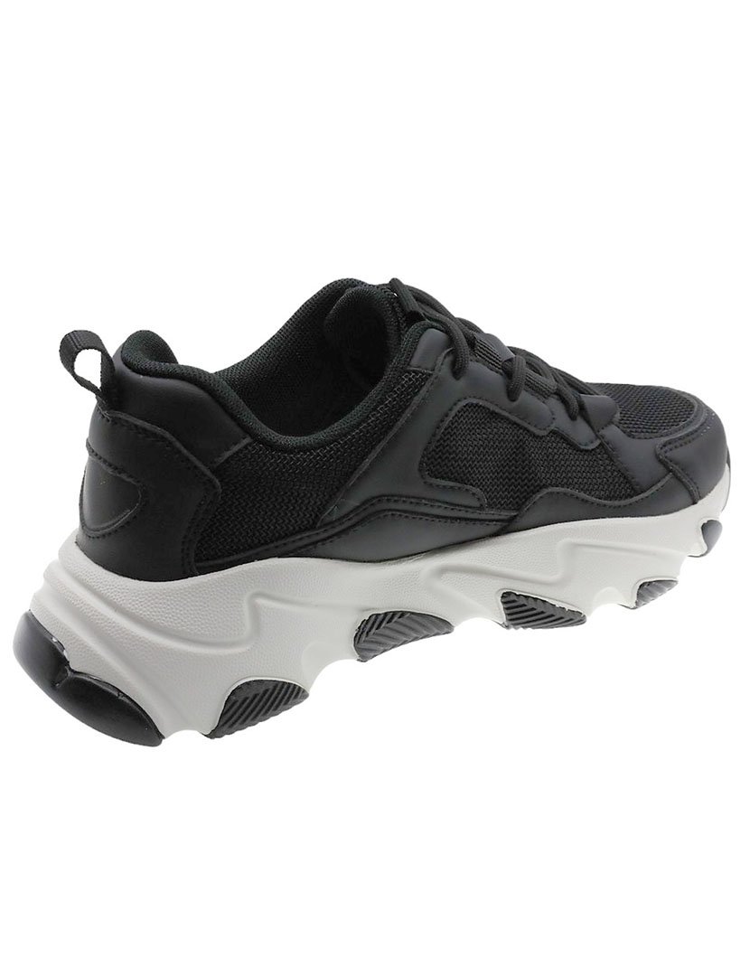 Ténis Senhora Preto