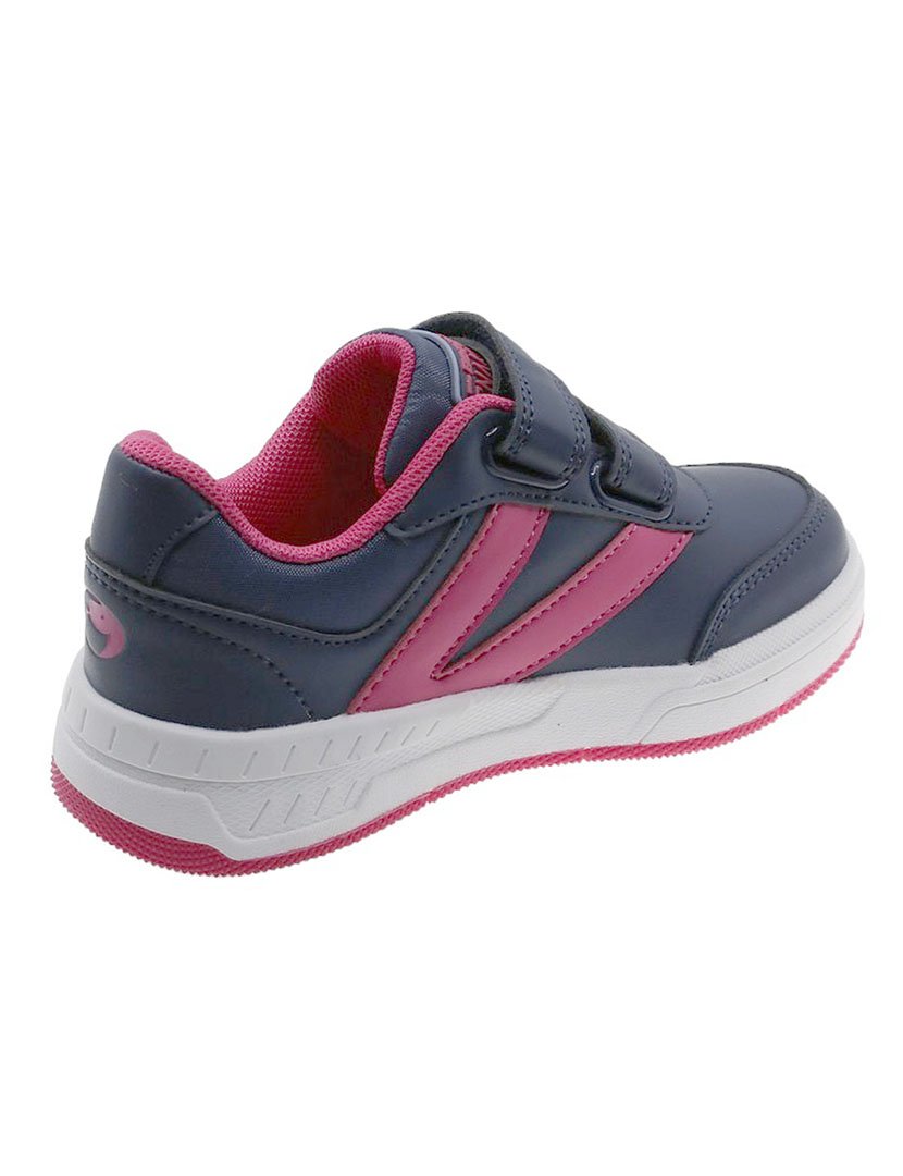 Ténis Juvenil Azul Marinho