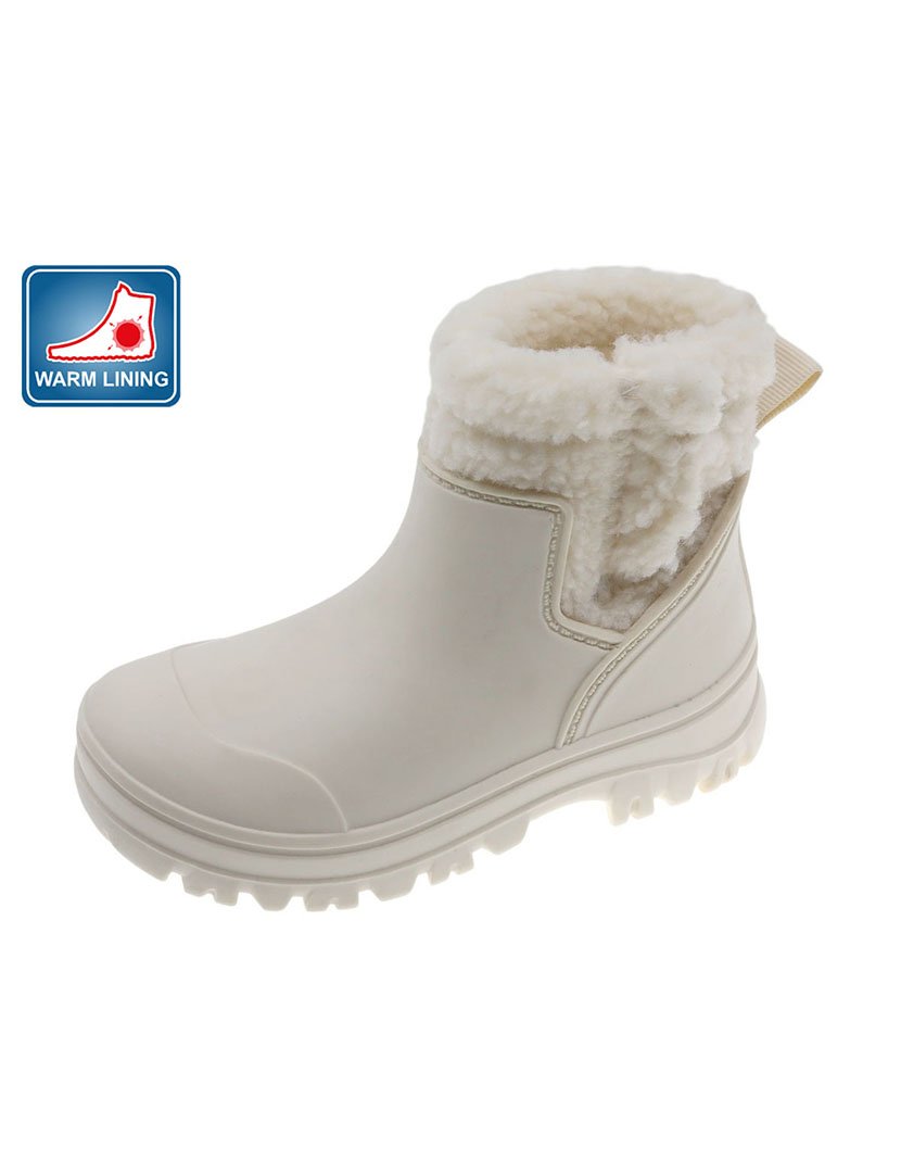 Galocha Criança Off White